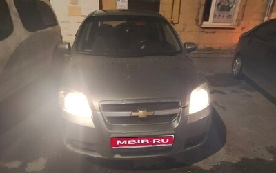 Chevrolet Aveo III, 2007 год, 450 000 рублей, 1 фотография