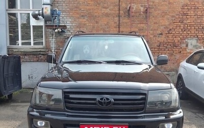 Toyota Land Cruiser 100 рестайлинг 2, 2007 год, 3 300 000 рублей, 1 фотография