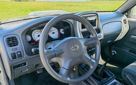 Nissan NP300, 2012 год, 1 250 000 рублей, 5 фотография