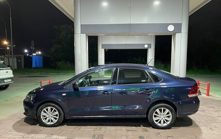 Volkswagen Polo VI (EU Market), 2013 год, 2 фотография