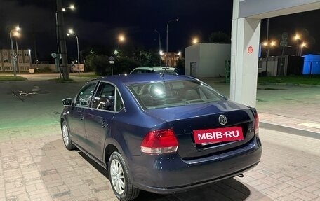 Volkswagen Polo VI (EU Market), 2013 год, 3 фотография