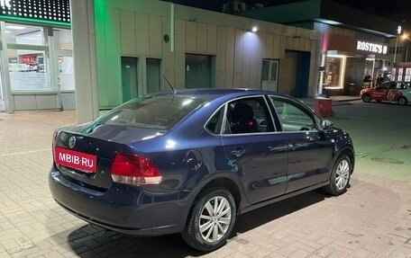 Volkswagen Polo VI (EU Market), 2013 год, 4 фотография