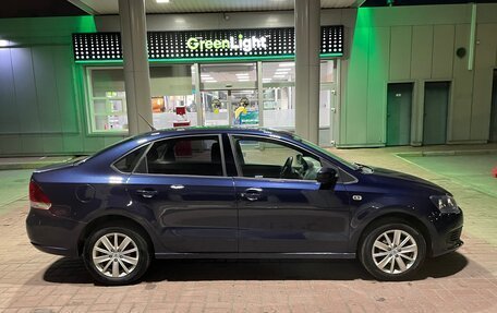 Volkswagen Polo VI (EU Market), 2013 год, 5 фотография