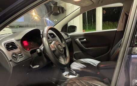 Volkswagen Polo VI (EU Market), 2013 год, 8 фотография