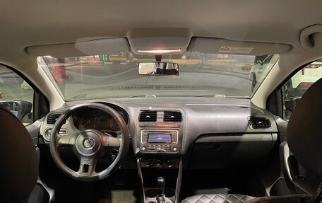 Volkswagen Polo VI (EU Market), 2013 год, 7 фотография