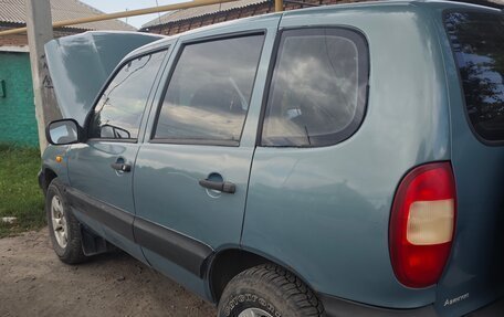 Chevrolet Niva I рестайлинг, 2006 год, 350 000 рублей, 5 фотография