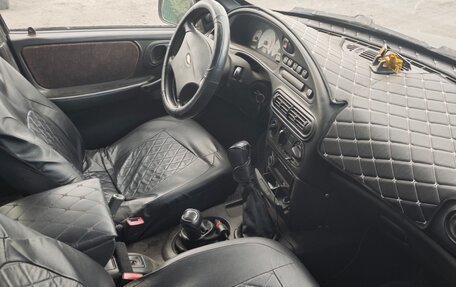 Chevrolet Niva I рестайлинг, 2006 год, 350 000 рублей, 9 фотография