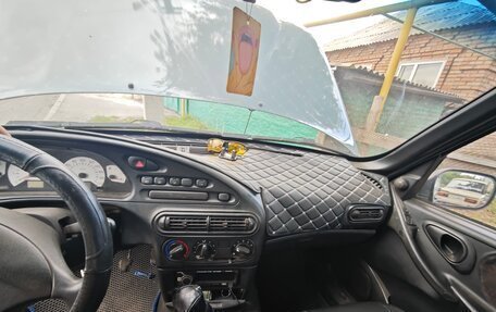 Chevrolet Niva I рестайлинг, 2006 год, 350 000 рублей, 11 фотография