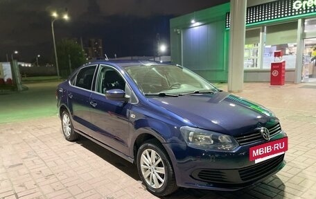 Volkswagen Polo VI (EU Market), 2013 год, 6 фотография