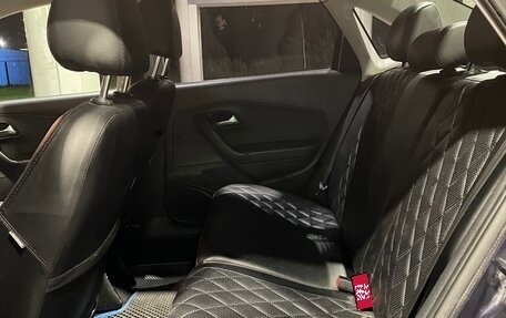 Volkswagen Polo VI (EU Market), 2013 год, 9 фотография