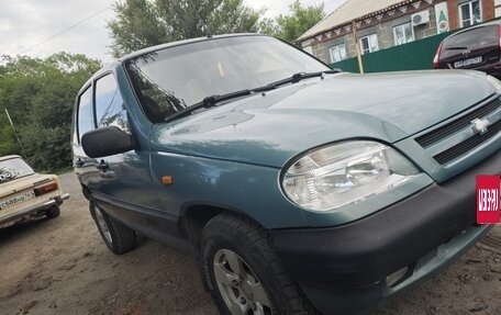 Chevrolet Niva I рестайлинг, 2006 год, 350 000 рублей, 2 фотография