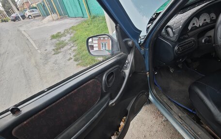 Chevrolet Niva I рестайлинг, 2006 год, 350 000 рублей, 18 фотография