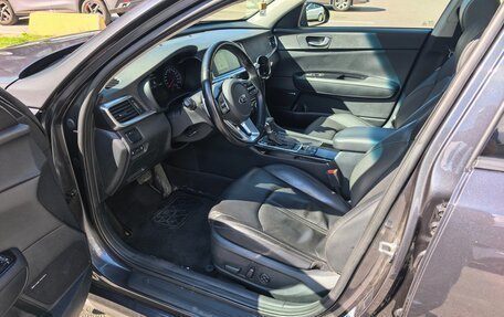 KIA Optima IV, 2019 год, 1 900 000 рублей, 9 фотография