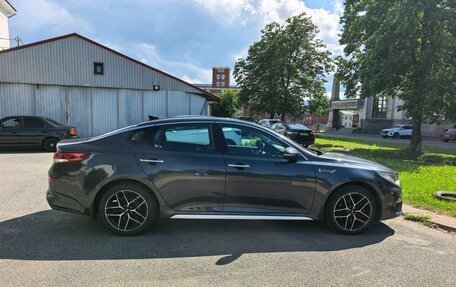 KIA Optima IV, 2019 год, 1 900 000 рублей, 7 фотография