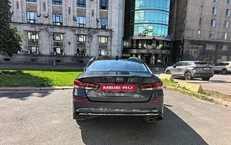 KIA Optima IV, 2019 год, 1 900 000 рублей, 5 фотография