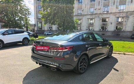 KIA Optima IV, 2019 год, 1 900 000 рублей, 6 фотография
