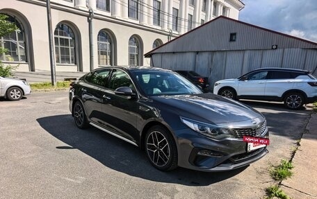 KIA Optima IV, 2019 год, 1 900 000 рублей, 8 фотография