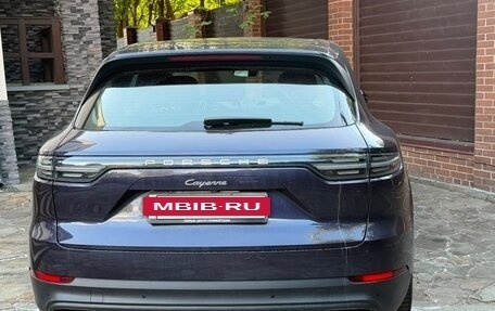 Porsche Cayenne III, 2018 год, 5 500 000 рублей, 3 фотография