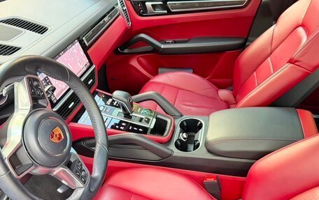 Porsche Cayenne III, 2018 год, 5 500 000 рублей, 4 фотография