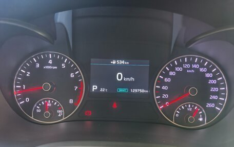 KIA Optima IV, 2019 год, 1 900 000 рублей, 12 фотография