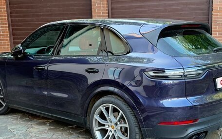 Porsche Cayenne III, 2018 год, 5 500 000 рублей, 2 фотография