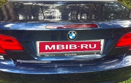 BMW 3 серия, 2012 год, 3 000 000 рублей, 11 фотография