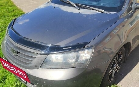 Geely Emgrand EC7, 2013 год, 400 000 рублей, 3 фотография