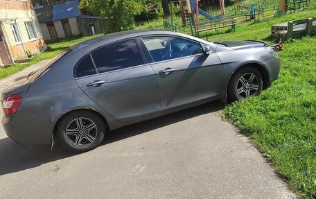 Geely Emgrand EC7, 2013 год, 400 000 рублей, 8 фотография