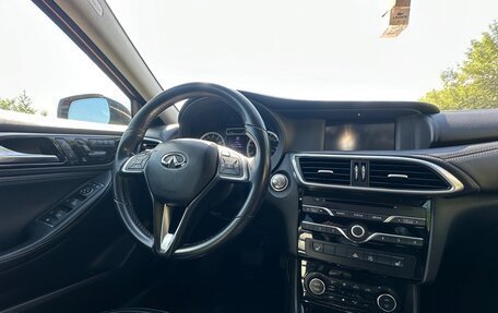 Infiniti QX30, 2017 год, 1 790 000 рублей, 4 фотография