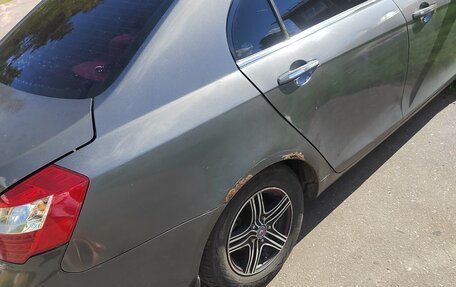 Geely Emgrand EC7, 2013 год, 400 000 рублей, 7 фотография