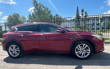 Infiniti QX30, 2017 год, 1 790 000 рублей, 3 фотография