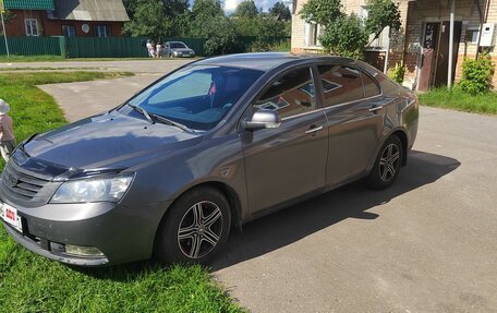 Geely Emgrand EC7, 2013 год, 400 000 рублей, 12 фотография