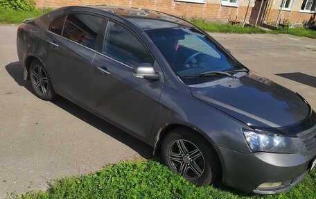 Geely Emgrand EC7, 2013 год, 400 000 рублей, 11 фотография