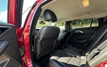 Infiniti QX30, 2017 год, 1 790 000 рублей, 8 фотография