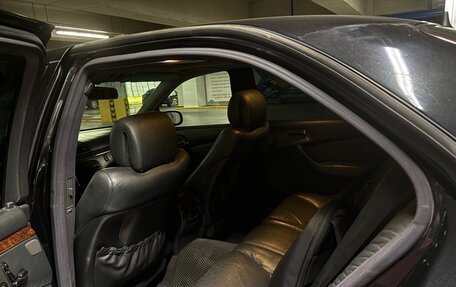 Mercedes-Benz S-Класс, 2002 год, 1 100 000 рублей, 7 фотография