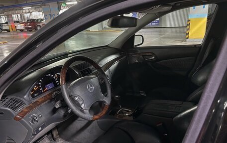 Mercedes-Benz S-Класс, 2002 год, 1 100 000 рублей, 8 фотография