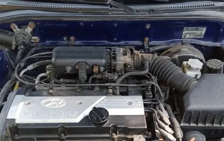 Hyundai Accent II, 2004 год, 365 000 рублей, 13 фотография