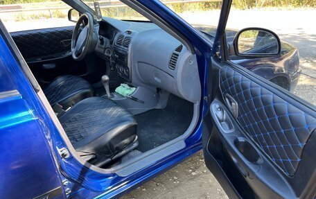 Hyundai Accent II, 2004 год, 365 000 рублей, 10 фотография