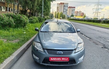 Ford Mondeo IV, 2008 год, 320 000 рублей, 5 фотография