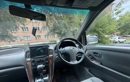 Toyota Harrier, 1999 год, 850 000 рублей, 2 фотография