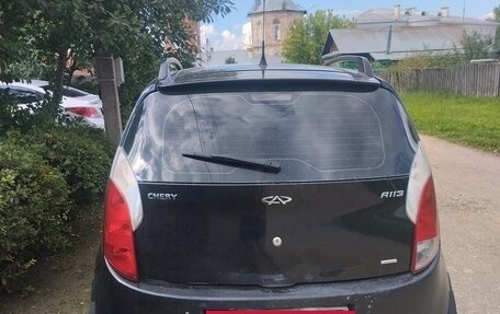 Chery Kimo (A1), 2009 год, 170 000 рублей, 10 фотография