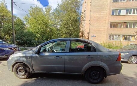 Chevrolet Aveo III, 2007 год, 450 000 рублей, 3 фотография
