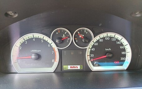 Chevrolet Aveo III, 2007 год, 450 000 рублей, 8 фотография