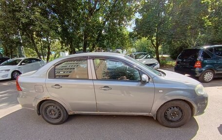 Chevrolet Aveo III, 2007 год, 450 000 рублей, 4 фотография