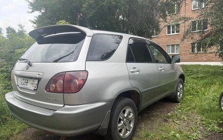 Toyota Harrier, 1999 год, 850 000 рублей, 6 фотография