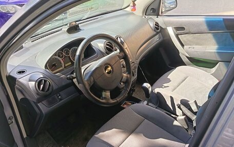 Chevrolet Aveo III, 2007 год, 450 000 рублей, 7 фотография