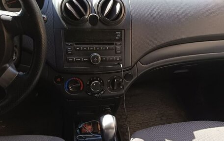 Chevrolet Aveo III, 2007 год, 450 000 рублей, 9 фотография