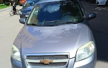Chevrolet Aveo III, 2007 год, 450 000 рублей, 2 фотография