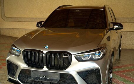 BMW X5 M, 2021 год, 8 900 000 рублей, 5 фотография