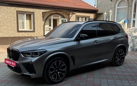 BMW X5 M, 2021 год, 8 900 000 рублей, 11 фотография